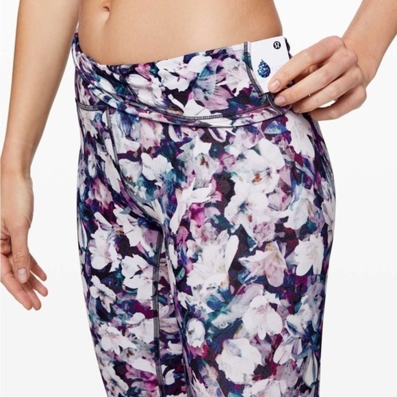 Lululemon Align Pant 25" Utopia Multi High Rise  - Size 4 - Picture 6 of 13